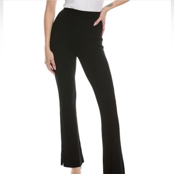 All Saints Pants - ALLSAINTS Peaches Slim Fit Trousers, Black, Size Small, NWT